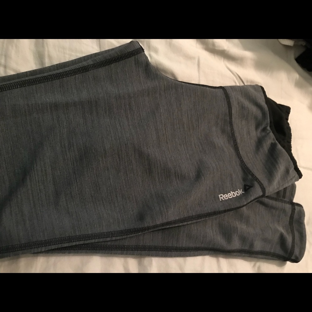 Reebok Reversible Leggings